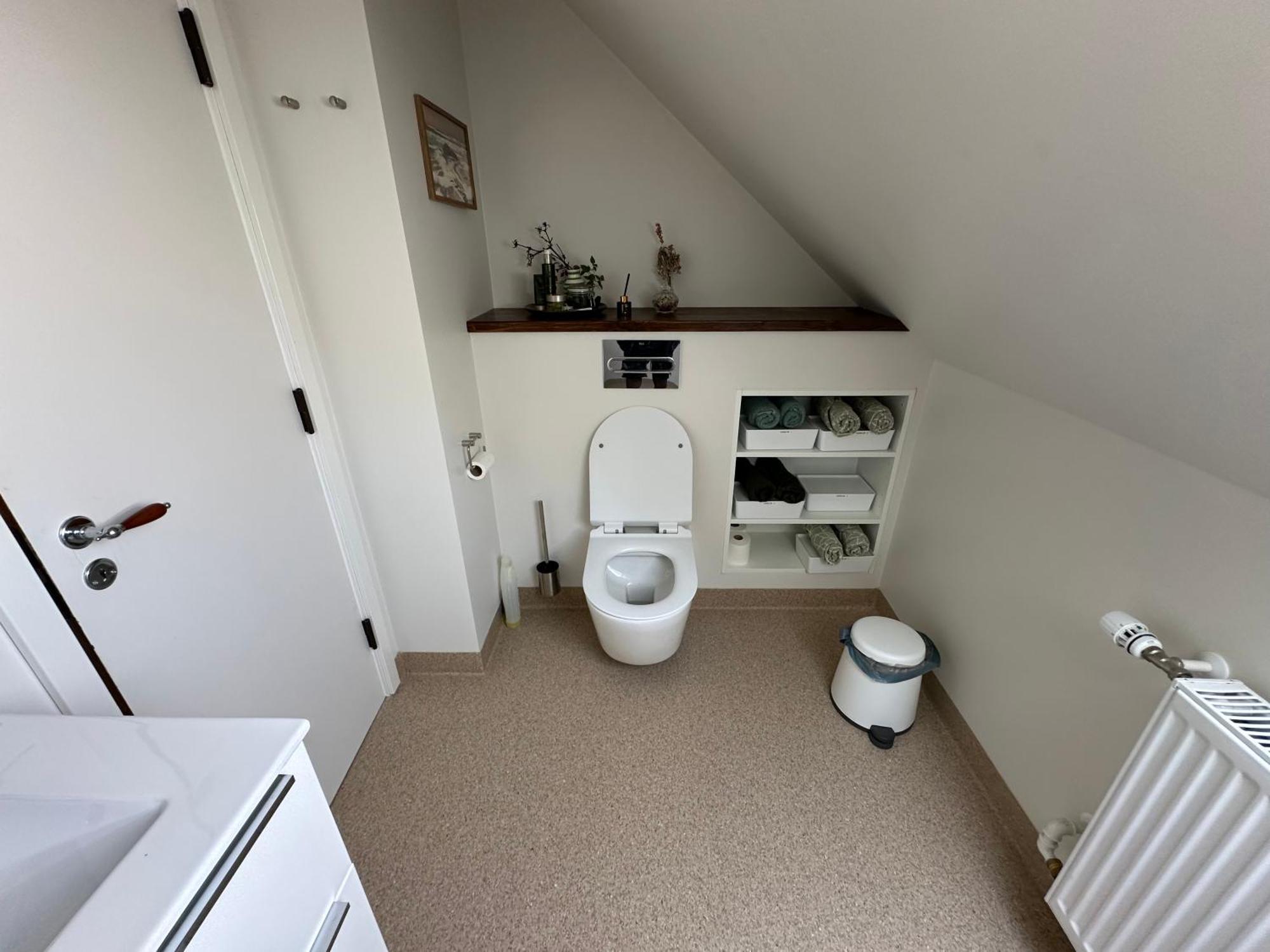 Large Room With Balcony At The Edge Of The Forest Lokken Room photo