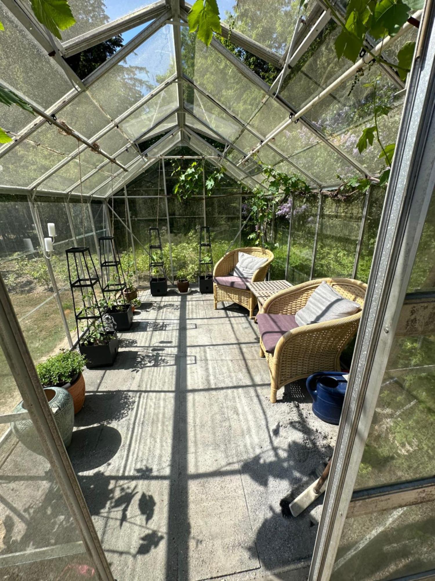 Large Room With Balcony At The Edge Of The Forest Lokken Exterior photo